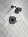 Delta Stryke T142766 14 Series Shower Only, matte black - view 5