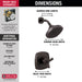 Delta Stryke: 14 Series Shower Only