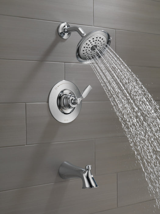 Delta Woodhurst: Tub/Shower Trim