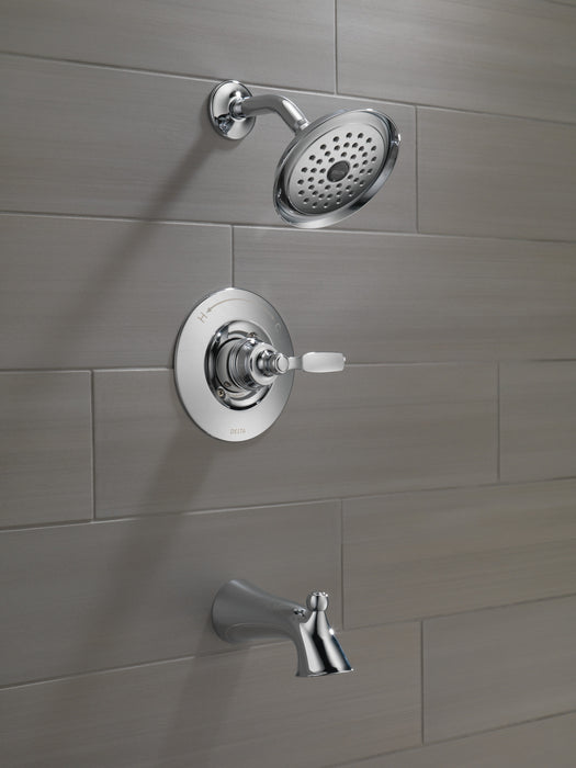 Delta Woodhurst: Tub/Shower Trim