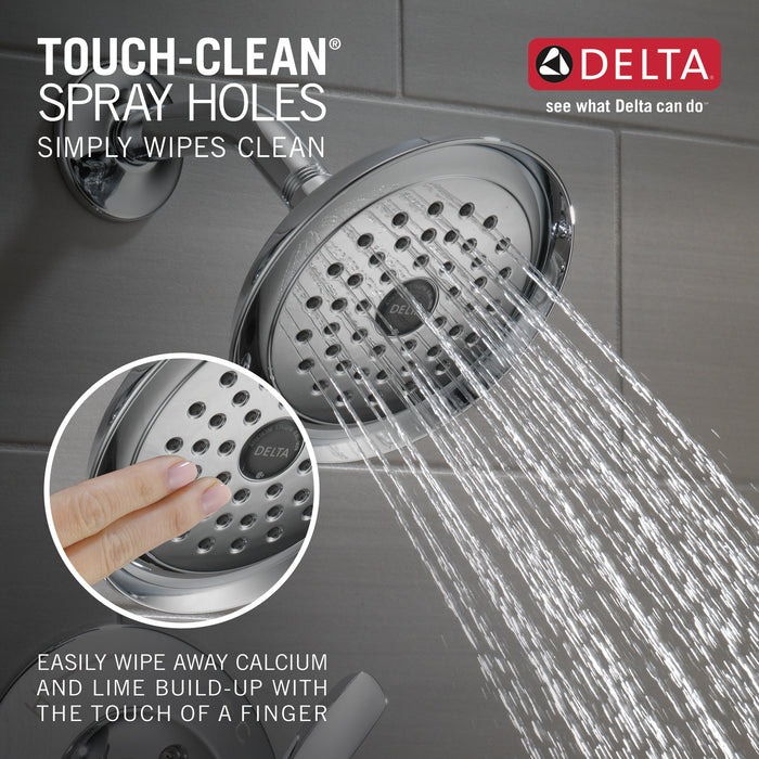Delta Woodhurst: Tub/Shower Trim