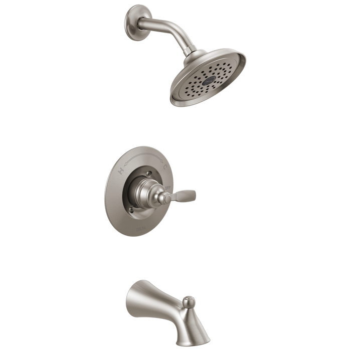 Delta Woodhurst: Tub/Shower Trim