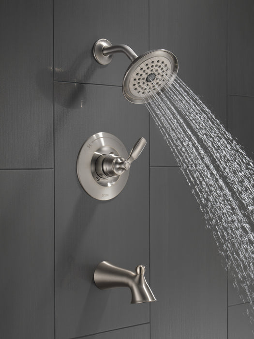 Delta Woodhurst: Tub/Shower Trim