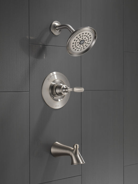 Delta Woodhurst: Tub/Shower Trim