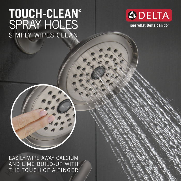 Delta Woodhurst: Tub/Shower Trim