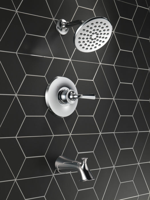 Delta Kayra™: Monitor 14 Series Tub & Shower Trim
