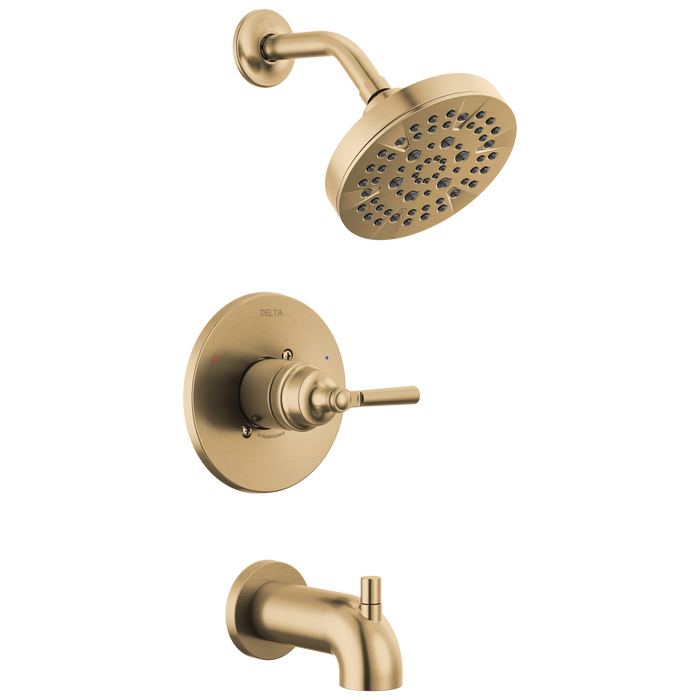 Delta Saylor: Monitor 14 Series Tub & Shower Trim