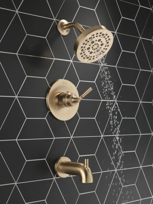 Delta Saylor: Monitor 14 Series Tub & Shower Trim