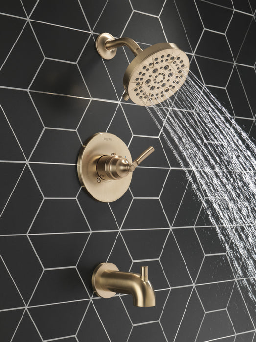 Delta Saylor: Monitor 14 Series Tub & Shower Trim