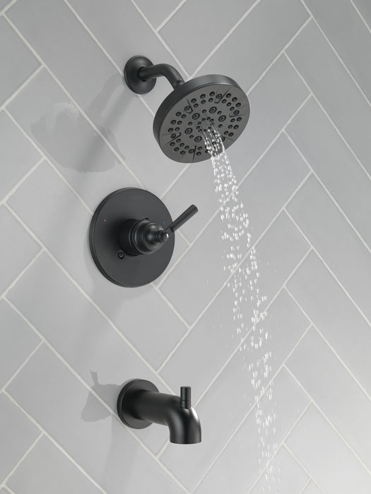 Delta Saylor: Monitor 14 Series Tub & Shower Trim