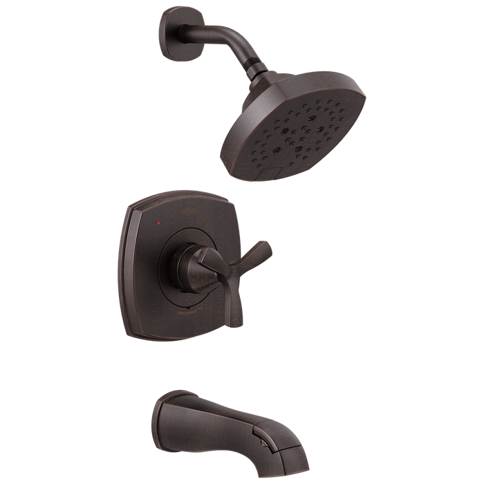 Delta Stryke: 14 Series Tub and Shower