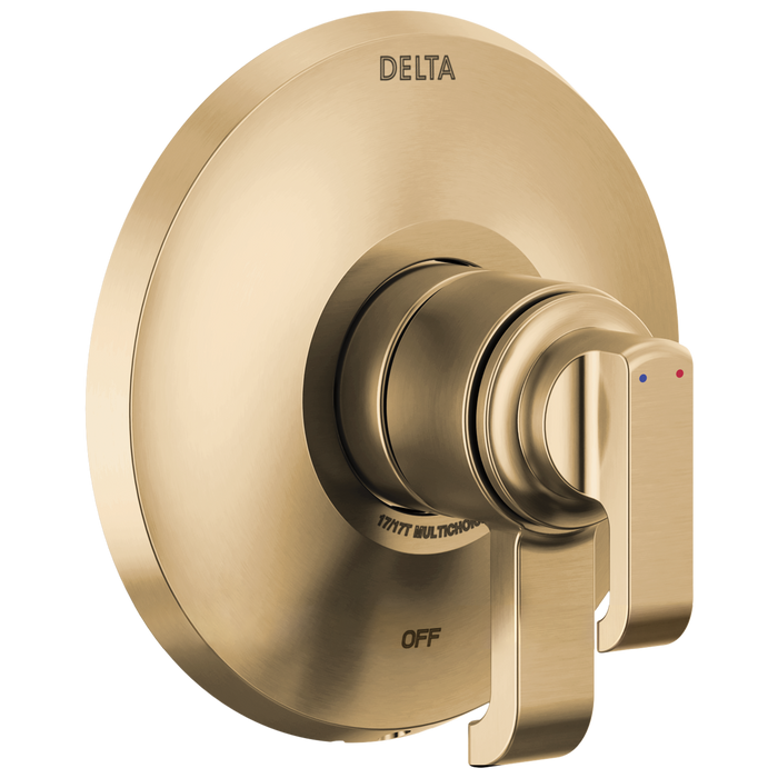 Delta Tetra T17089 17 Series Valve Only Trim
