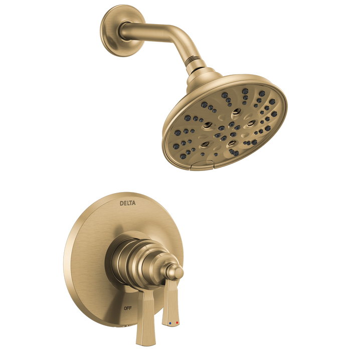 Delta Dorval:T17256 Monitor 17 Series Shower Trim