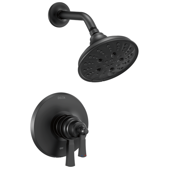 Delta Dorval:T17256 Monitor 17 Series Shower Trim