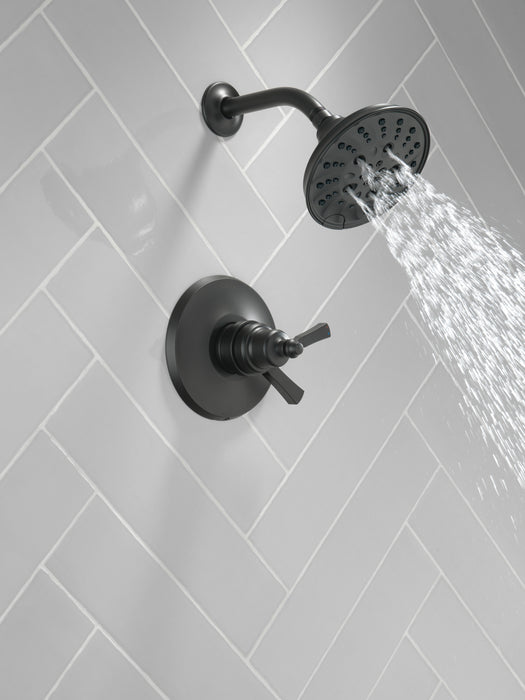 Delta Dorval:T17256 Monitor 17 Series Shower Trim