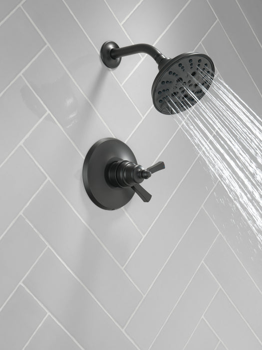 Delta Dorval:T17256 Monitor 17 Series Shower Trim