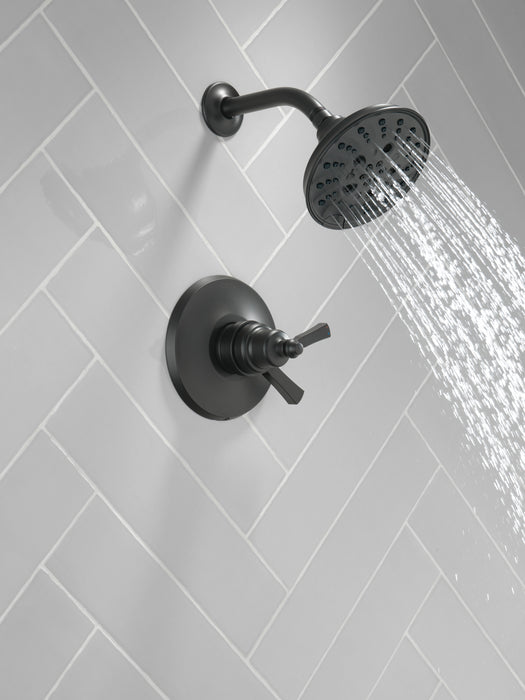 Delta Dorval:T17256 Monitor 17 Series Shower Trim