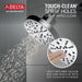 Delta Galeon: 17 Series Shower Trim with H2OKinetic
