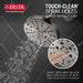 Delta Galeon: 17 Series Shower Trim with H2OKinetic
