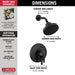 Delta Galeon: 17 Series Shower Trim with H2OKinetic