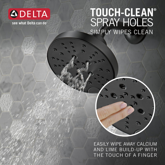 Delta Galeon: 17 Series Shower Trim with H2OKinetic