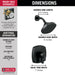 Delta Stryke: 17 Series Shower Only