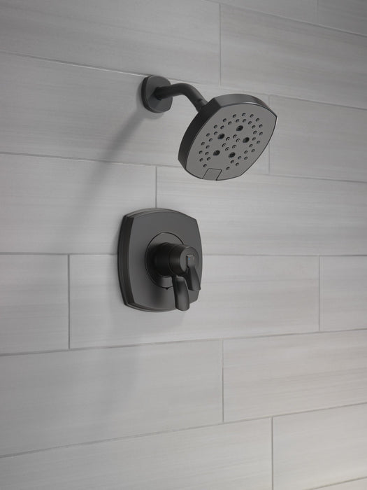 Delta Stryke T17276 17 Series Shower Only, matte black - view 3