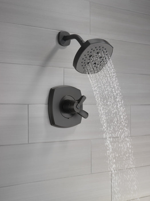 Delta Stryke T17276 17 Series Shower Only, matte black - view 5