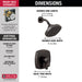 Delta Stryke: 17 Series Shower Only