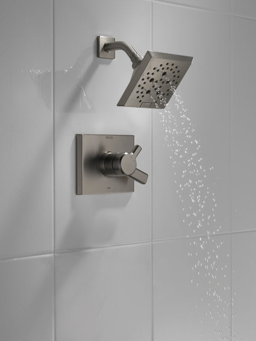 Delta Pivotal: Monitor 17 Series H2OKinetic Shower Trim
