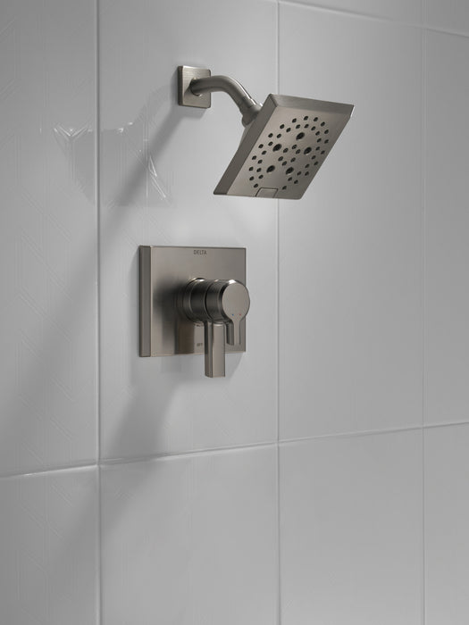 Delta Pivotal: Monitor 17 Series H2OKinetic Shower Trim
