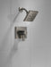 Delta Pivotal: Monitor 17 Series H2OKinetic Shower Trim