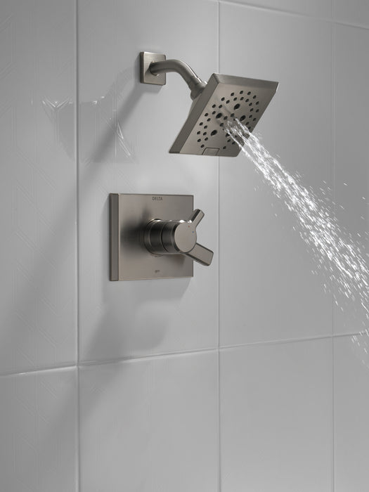 Delta Pivotal: Monitor 17 Series H2OKinetic Shower Trim