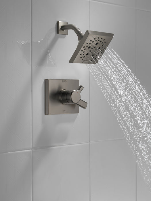 Delta Pivotal: Monitor 17 Series H2OKinetic Shower Trim