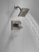 Delta Pivotal: Monitor 17 Series H2OKinetic Shower Trim