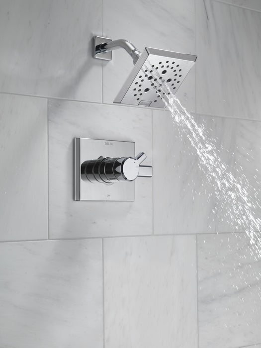 Delta Pivotal T17299 Monitor 17 Series H2OKINETIC Shower Trim