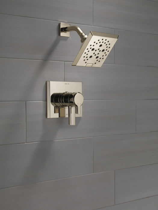 Delta Pivotal: Monitor 17 Series H2OKinetic Shower Trim