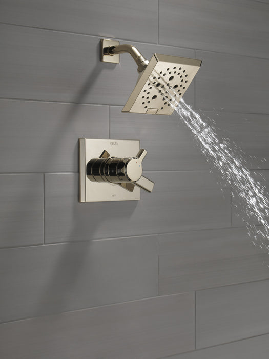 Delta Pivotal: Monitor 17 Series H2OKinetic Shower Trim