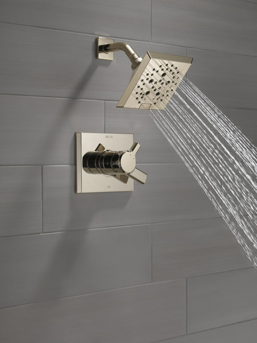 Delta Pivotal: Monitor 17 Series H2OKinetic Shower Trim