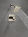 Delta Pivotal: Monitor 17 Series H2OKinetic Shower Trim