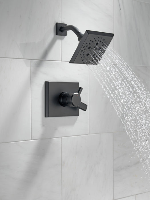 Delta Pivotal: Monitor 17 Series H2OKinetic Shower Trim