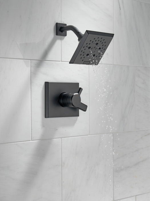 Delta Pivotal: Monitor 17 Series H2OKinetic Shower Trim