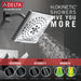 Delta Trillian: 17 Series H2Okinetic Tub Shower Trim
