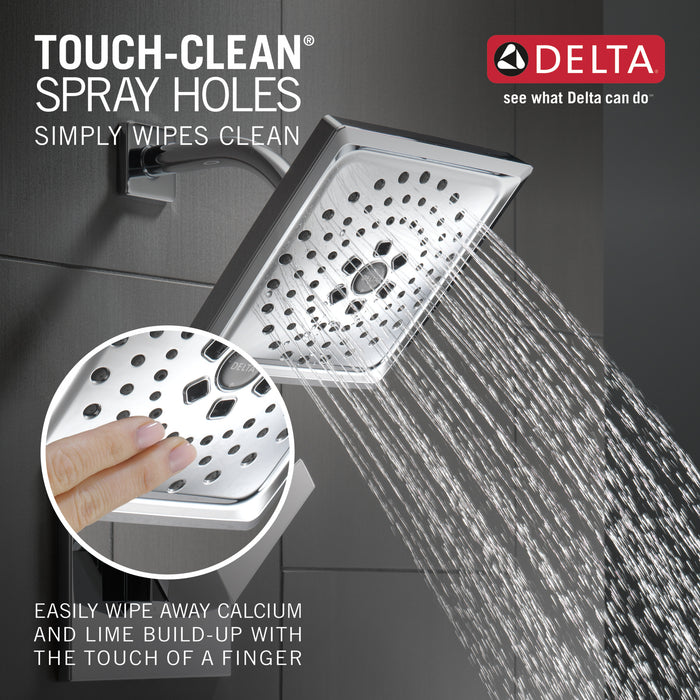 Delta Trillian: 17 Series H2Okinetic Tub Shower Trim