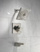 Delta Trillian: 17 Series H2Okinetic Tub Shower Trim