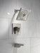 Delta Trillian: 17 Series H2Okinetic Tub Shower Trim
