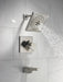 Delta Trillian: 17 Series H2Okinetic Tub Shower Trim