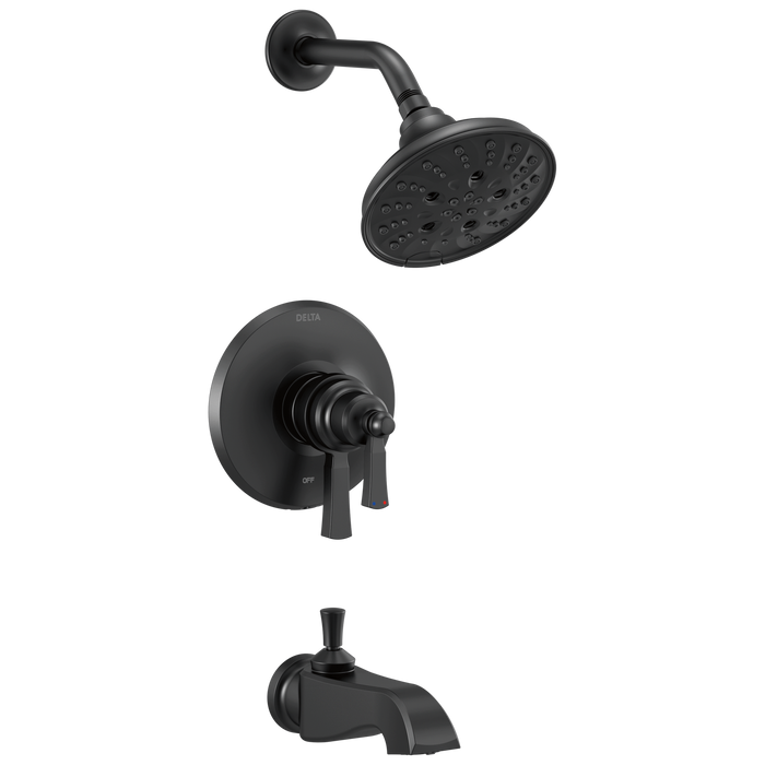 Delta Dorval T17456 Monitor 17 Series Tub & Shower Trim