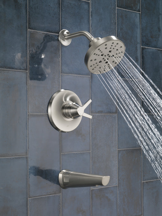 Delta Galeon: 17S Tub Shower Trim with H2OKinetic