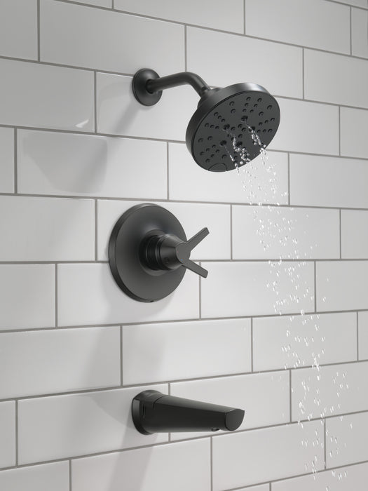 Delta Galeon: 17S Tub Shower Trim with H2OKinetic
